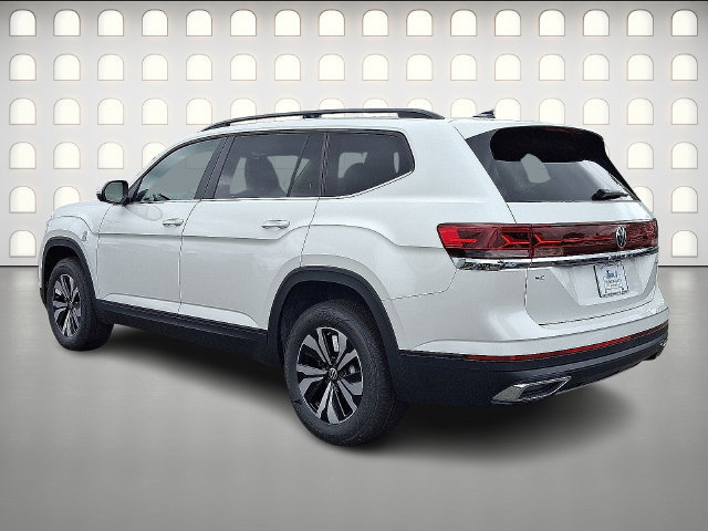 2026 Volkswagen Atlas 3