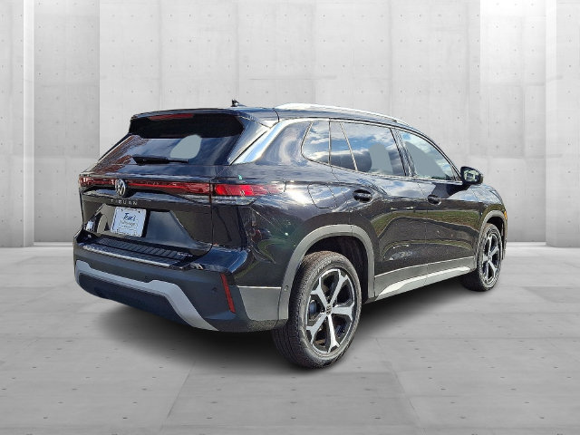 2026 Volkswagen Tiguan 4