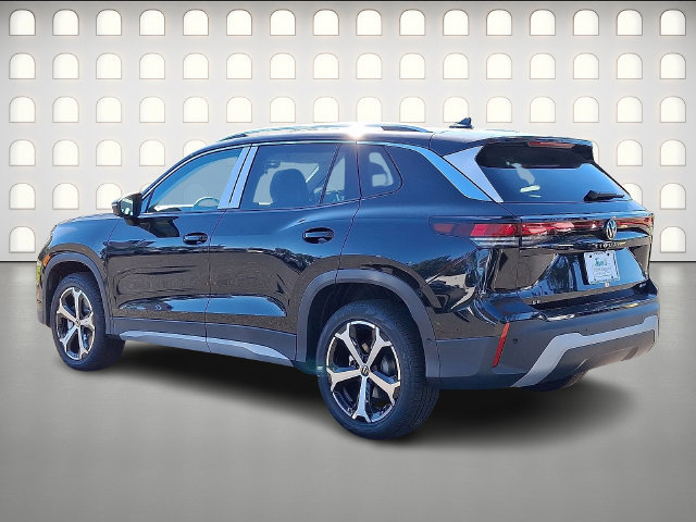 2026 Volkswagen Tiguan 3