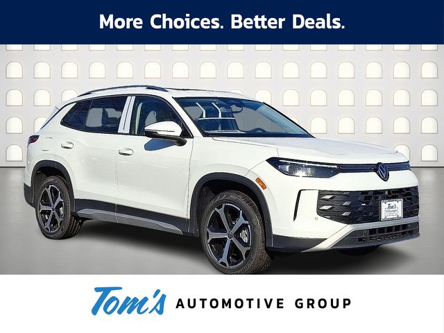 2026 Volkswagen Tiguan