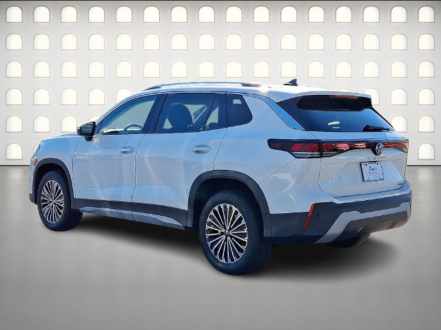 2026 Volkswagen Tiguan 3
