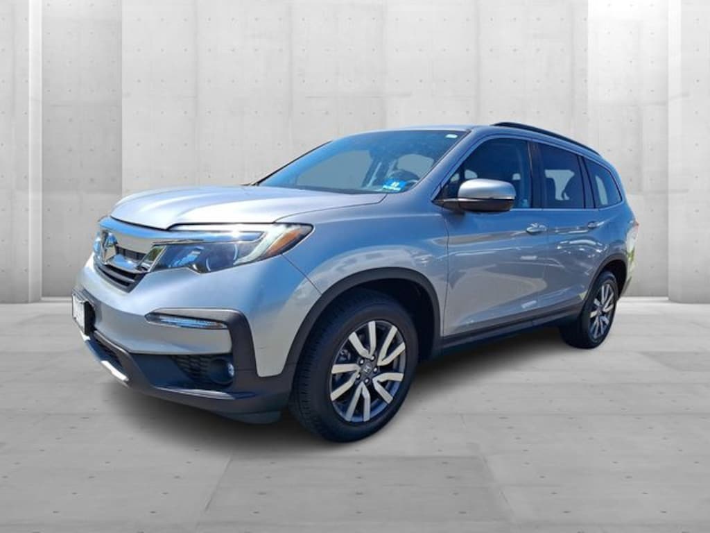 Used 2020 Honda Pilot EX AWD SUV