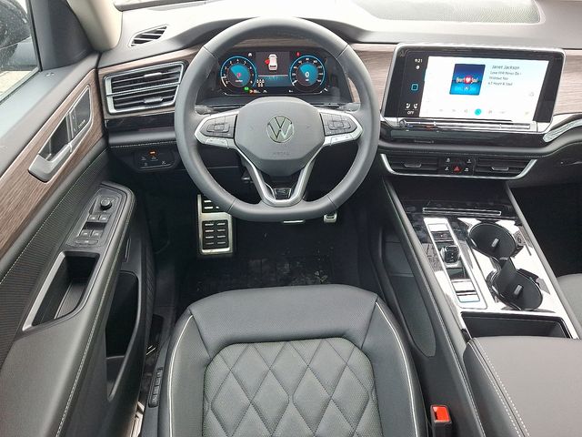 2026 Volkswagen Atlas 6