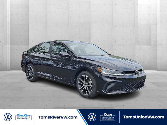 2026 Volkswagen Jetta