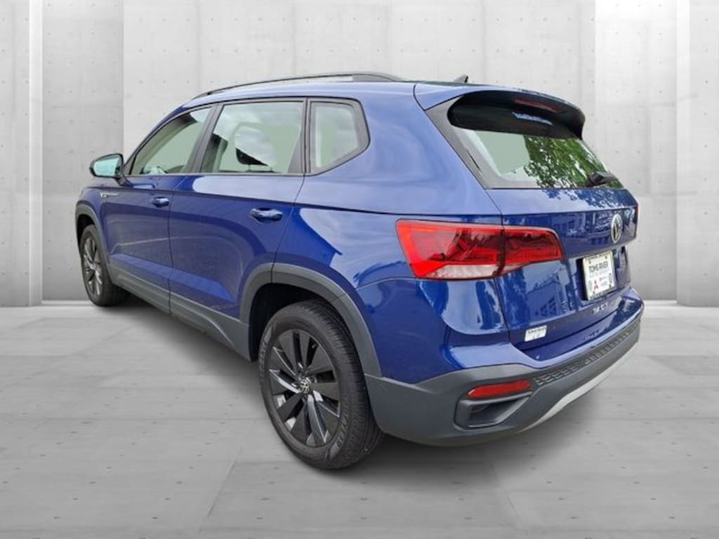 Used 2024 Volkswagen Taos 1.5T S SUV