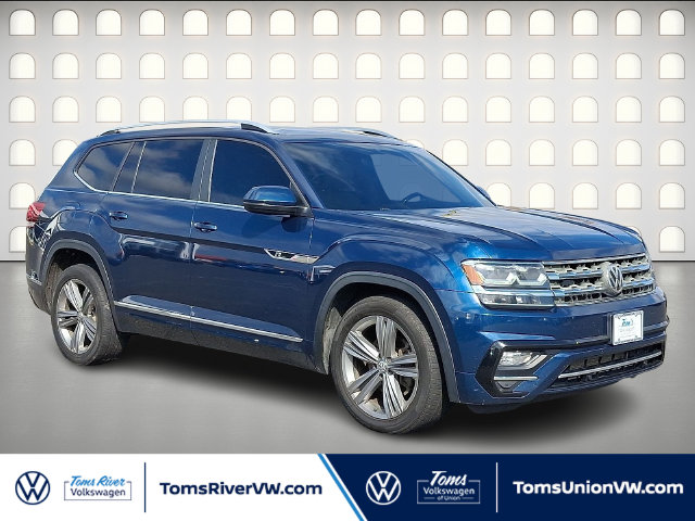 2018 Volkswagen Atlas