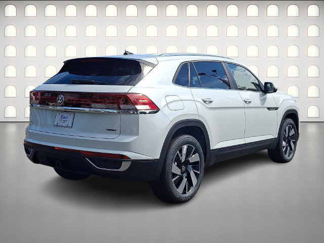 2026 Volkswagen Atlas Cross Sport 4