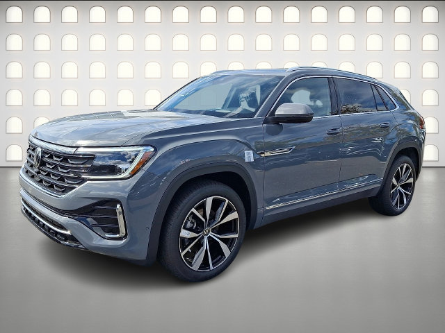 2026 Volkswagen Atlas Cross Sport 2