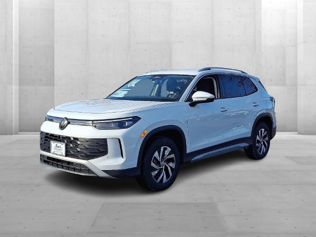 2026 Volkswagen Tiguan 2