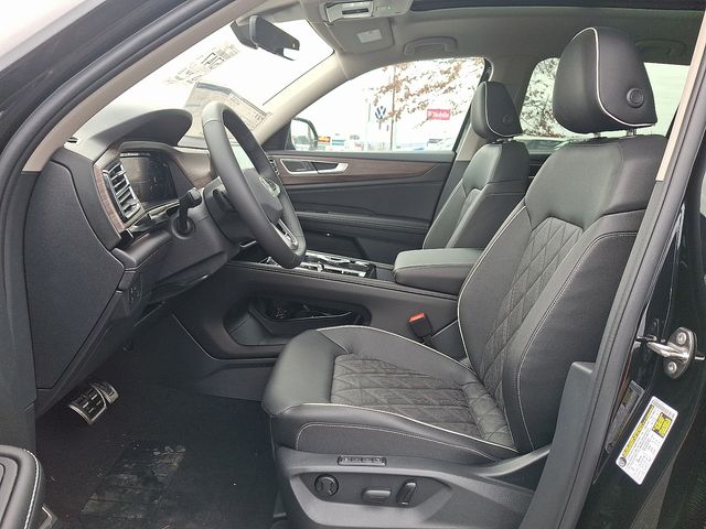2026 Volkswagen Atlas 8