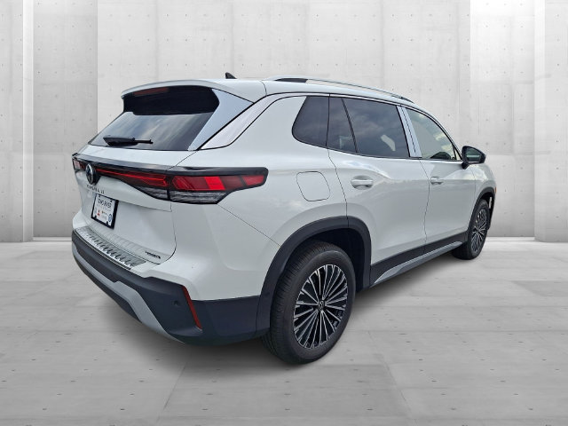2026 Volkswagen Tiguan 4