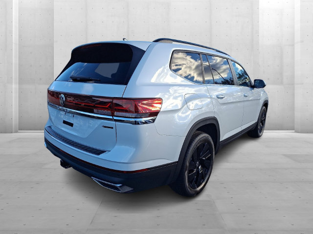 2026 Volkswagen Atlas 4