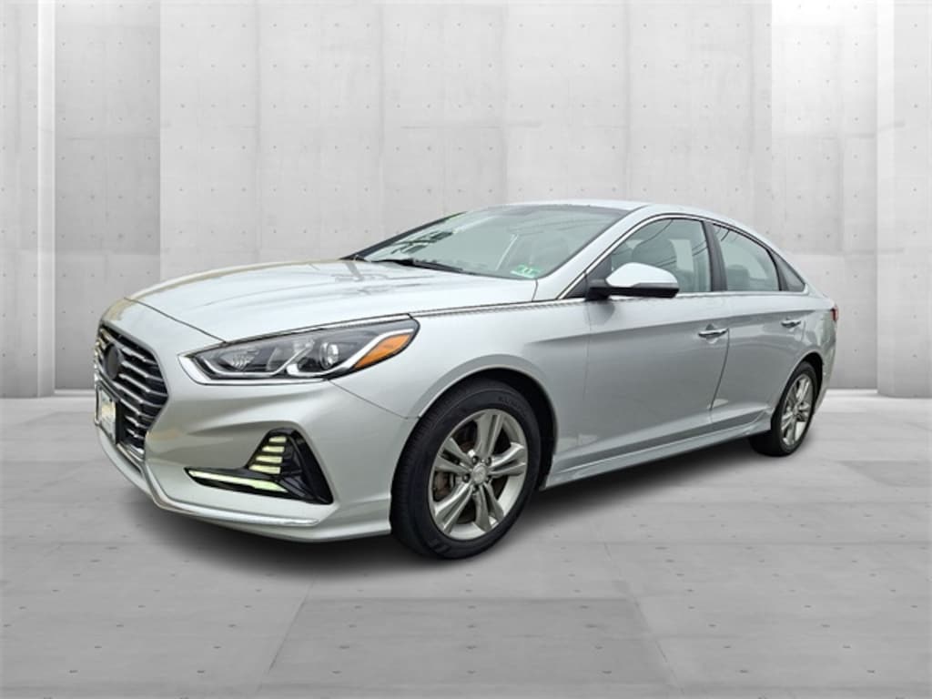 Used 2018 Hyundai Sonata SEL w/SULEV Sedan