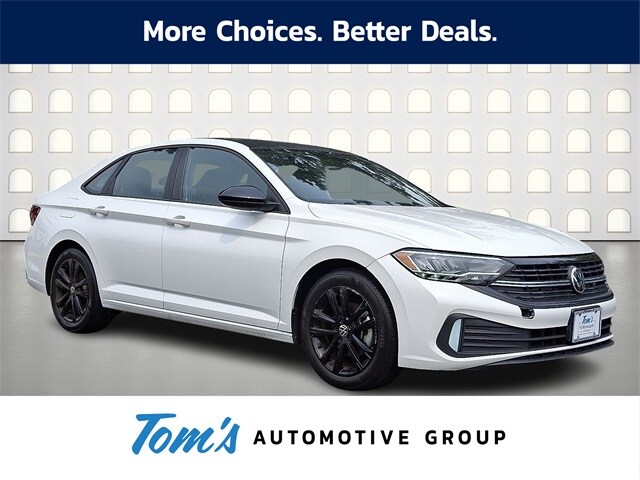 2022 Volkswagen Jetta Sedan 