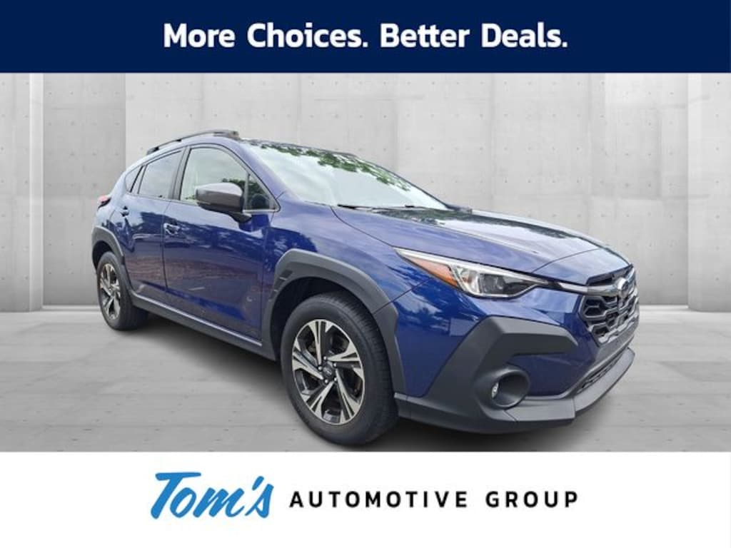 Used 2024 Subaru Crosstrek Premium SUV