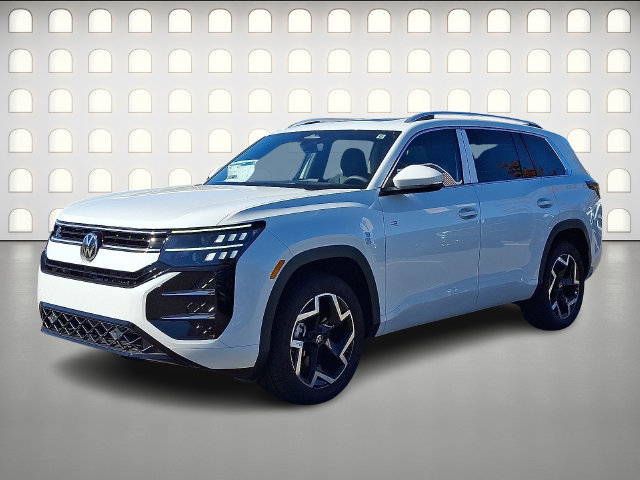 2027 Volkswagen Atlas 2