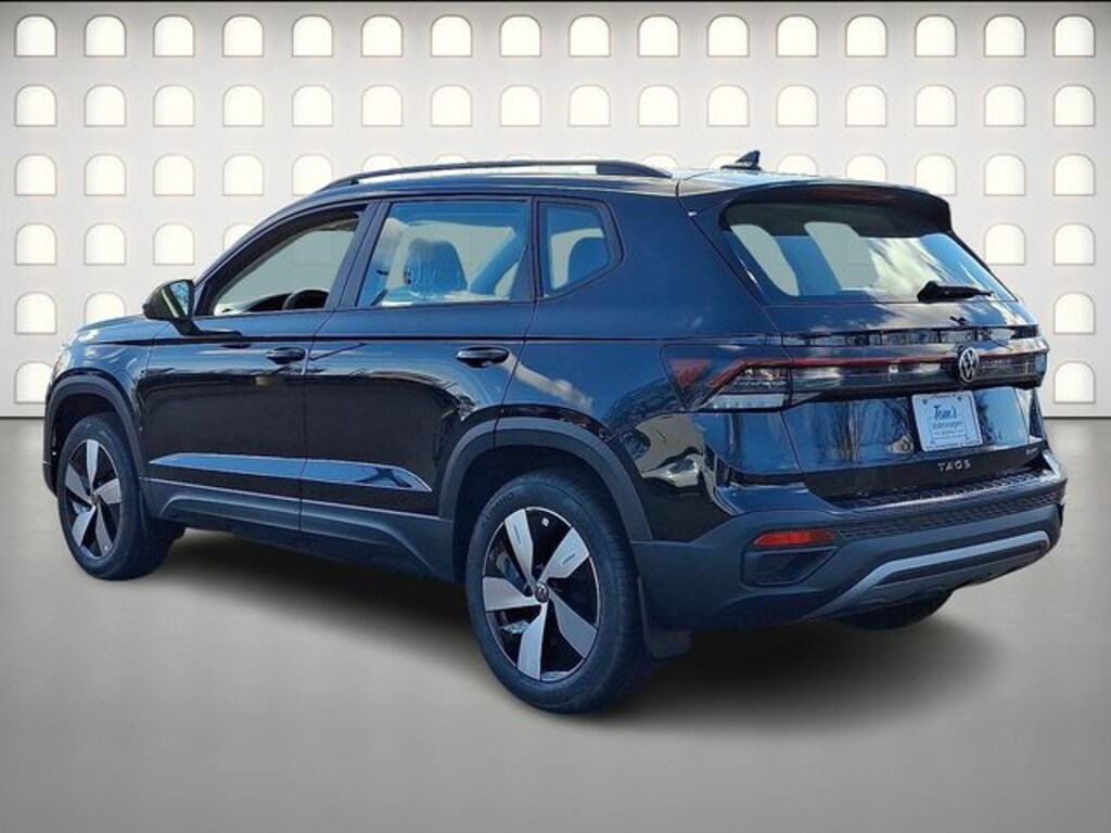 New 2026 Volkswagen Taos 1.5T S SUV