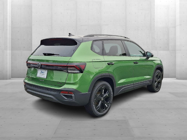 2026 Volkswagen Taos 4