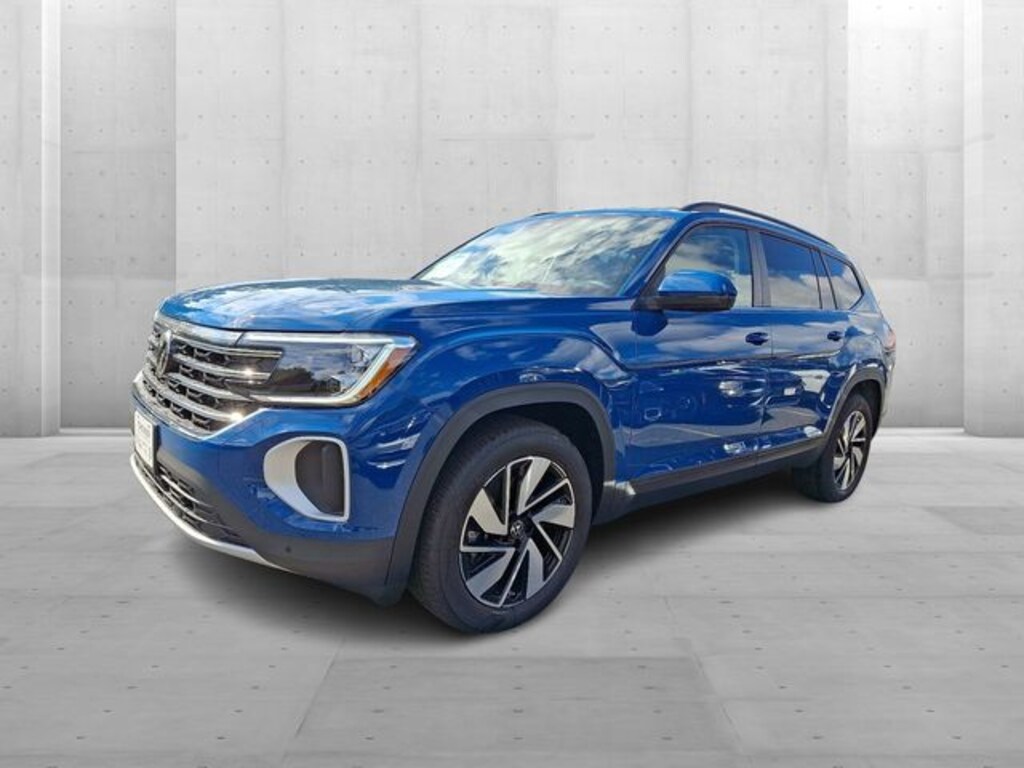 New 2026 Volkswagen Atlas 2.0T SE w/Technology SUV