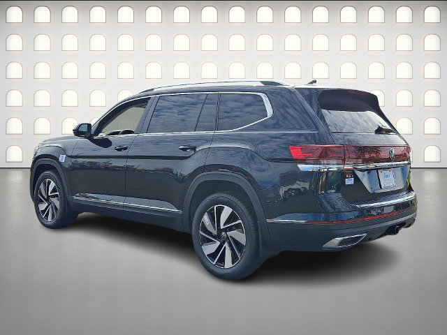 2026 Volkswagen Atlas 3