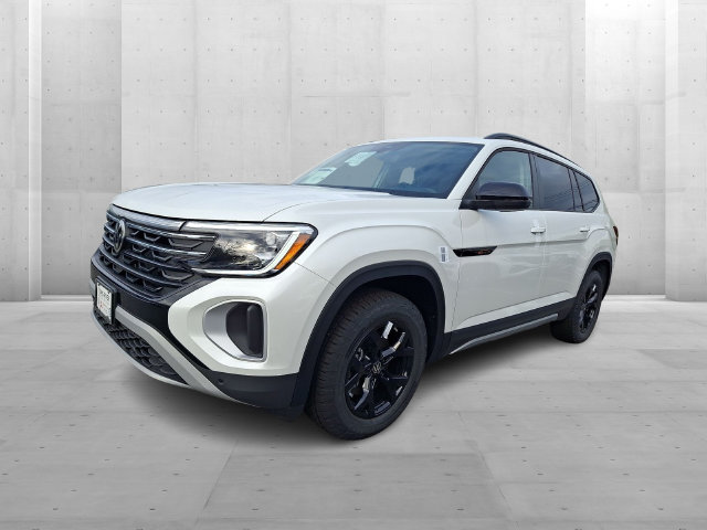 2026 Volkswagen Atlas 2