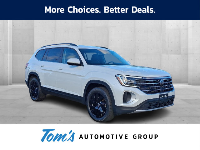 2026 Volkswagen Atlas