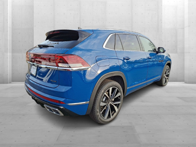 2026 Volkswagen Atlas Cross Sport 4