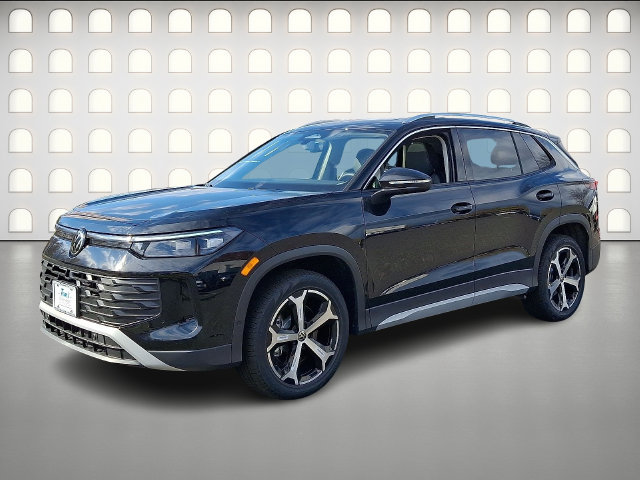 2026 Volkswagen Tiguan 2