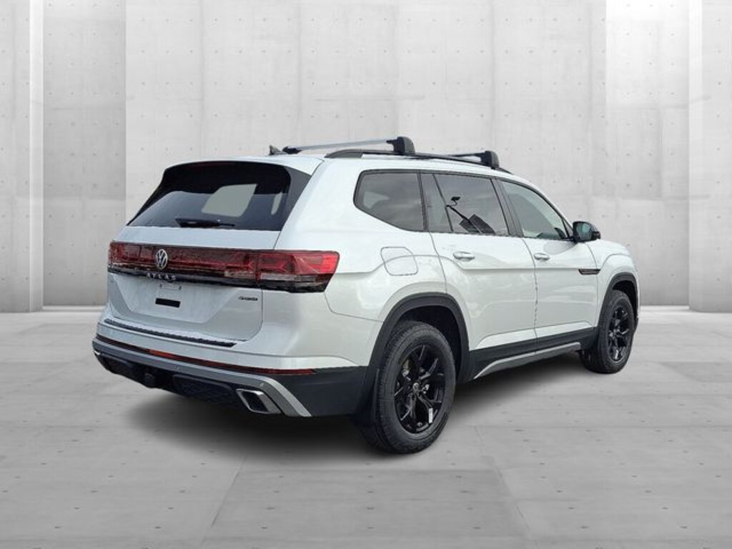 New 2026 Volkswagen Atlas 2.0T Peak Edition SUV