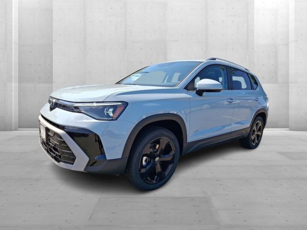 New 2025 Volkswagen Taos 1.5T SEL SUV