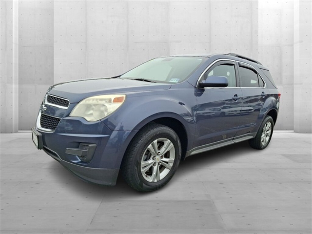 Used 2014 Chevrolet Equinox LT w/1LT SUV