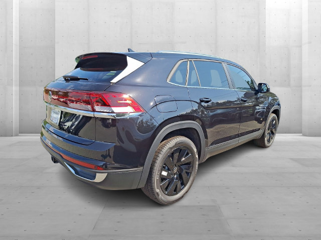 2026 Volkswagen Atlas Cross Sport 4