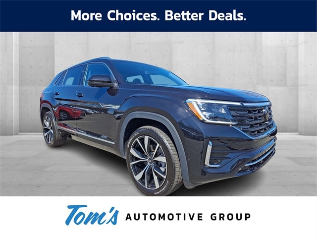 2025 Volkswagen Atlas Cross Sport SUV 