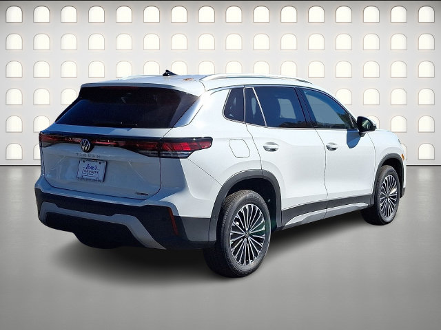 2026 Volkswagen Tiguan 4