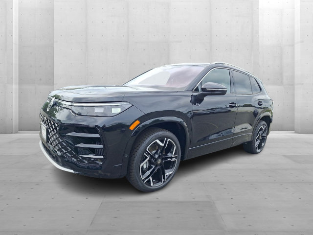 2026 Volkswagen Tiguan 2
