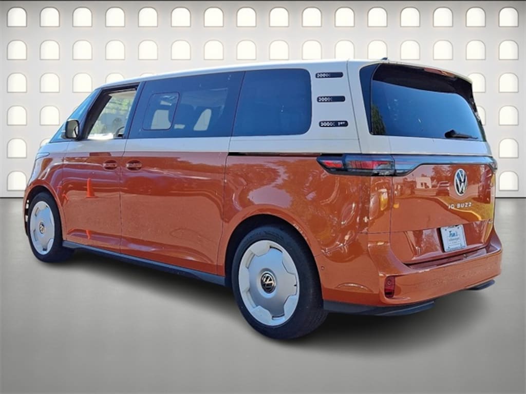 New 2025 Volkswagen ID. Buzz 1st Edition Van 4MOTION