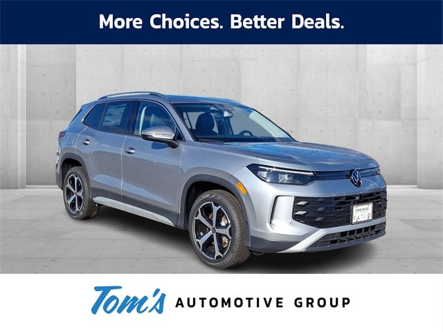 2026 Volkswagen Tiguan SUV 