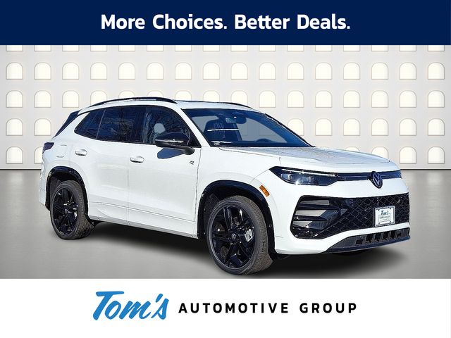 2026 Volkswagen Tiguan