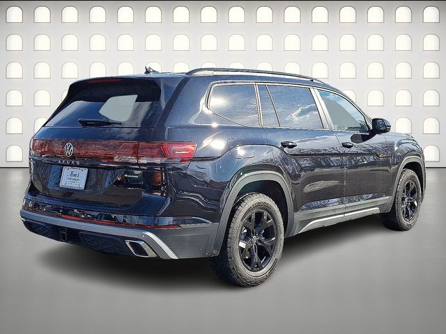 2026 Volkswagen Atlas 4