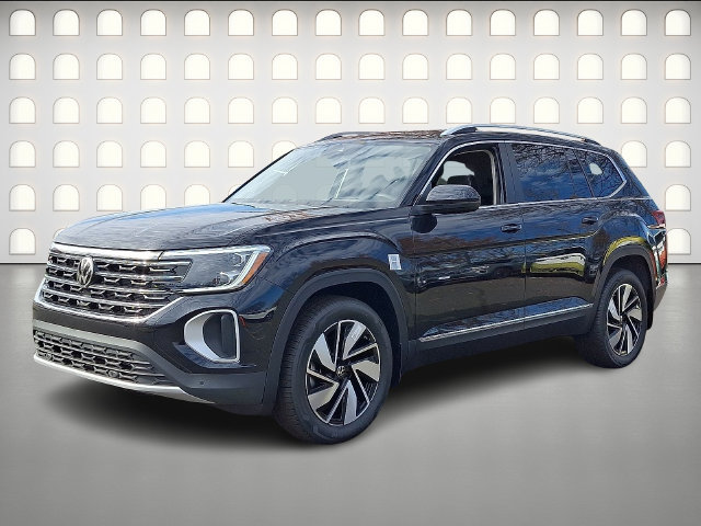 2026 Volkswagen Atlas 2