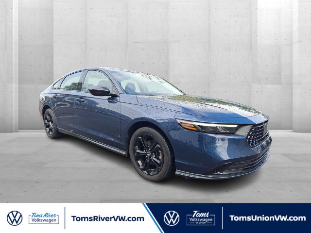 2025 Honda Accord