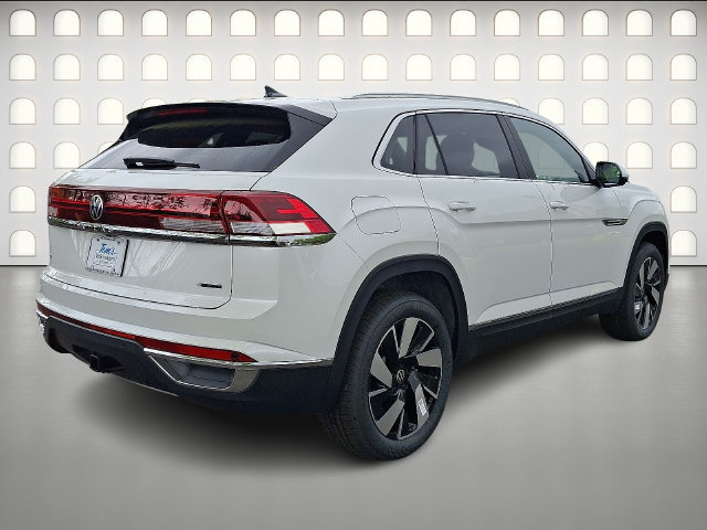 2026 Volkswagen Atlas Cross Sport 4