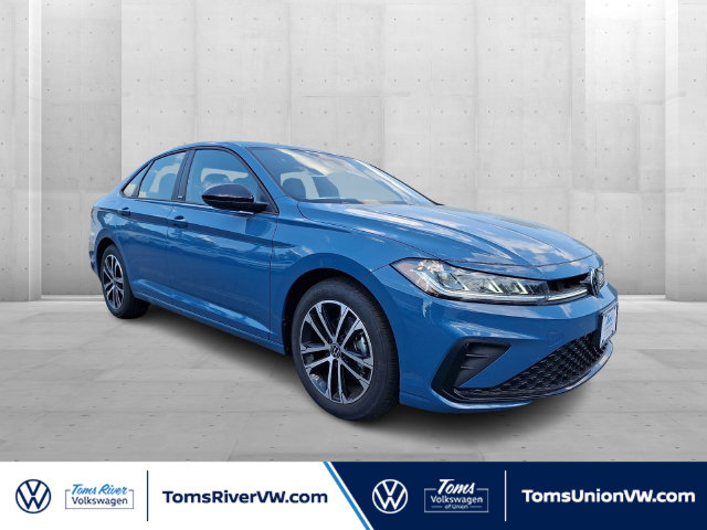New 2026 Volkswagen Jetta 1.5T Sport Sedan