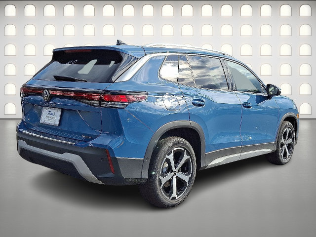2026 Volkswagen Tiguan 4