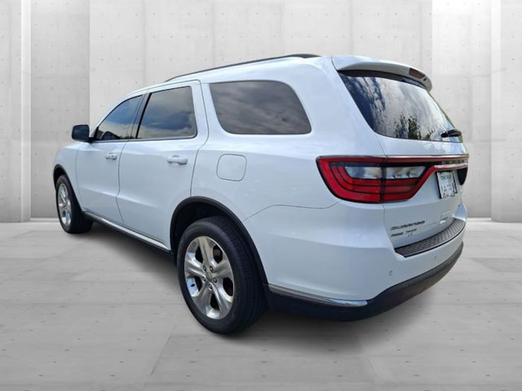 Used 2015 Dodge Durango Limited SUV