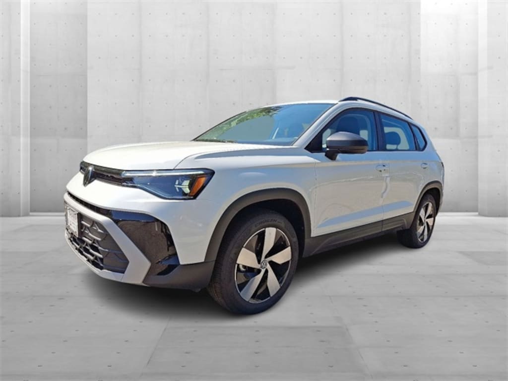 New 2025 Volkswagen Taos 1.5T S SUV