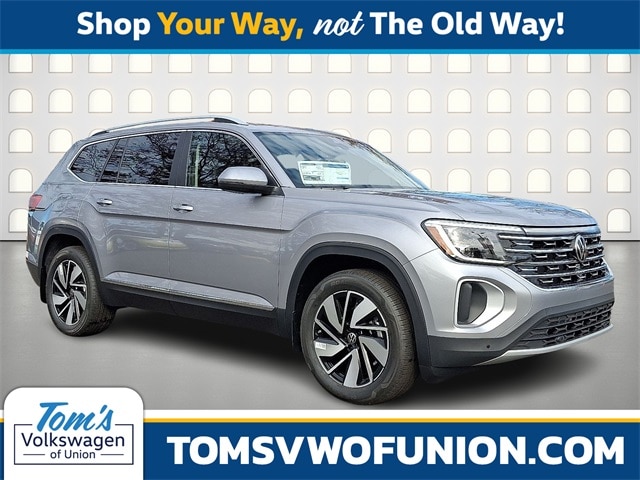 2026 Volkswagen Atlas