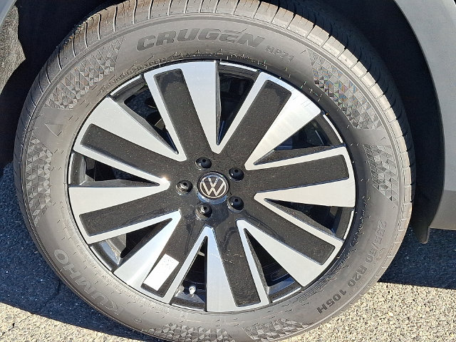 2027 Volkswagen Atlas 5