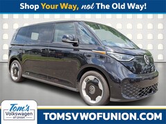 2025 Volkswagen ID. Buzz Pro S Van Passenger Van