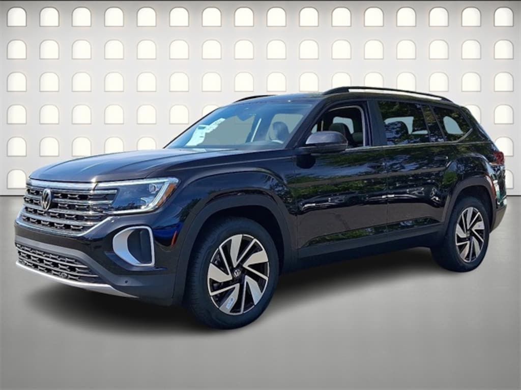 New 2026 Volkswagen Atlas 2.0T SE w/Technology SUV